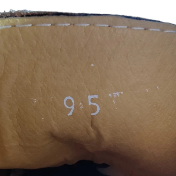 King & Stone Suede Shoes EUC 👍 - Picture 8 of 11